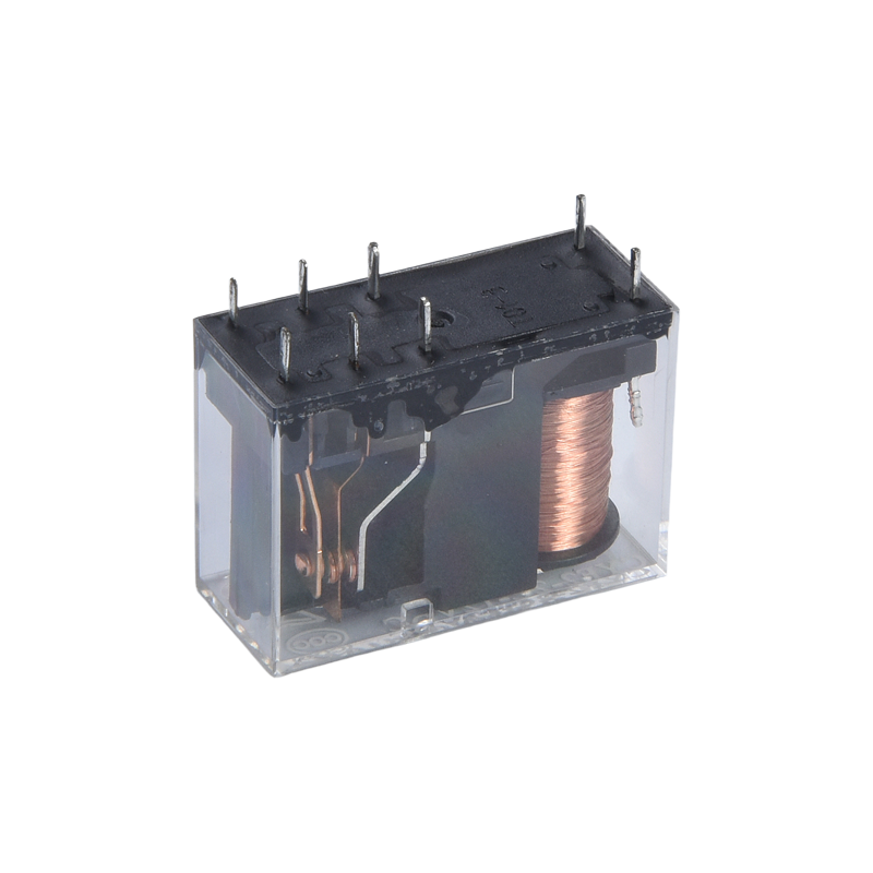Przekaźnik CYF2, przekaźnik DPDT, JQX-14F, przekaźnik 5A 250VAC, przekaźnik 8A, przekaźnik 8PIN PCB 0,54W. Przekaźnik mocy 14F