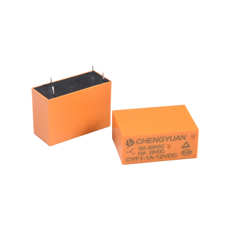 Przekaźnik CYF1, przekaźnik SPSP, JQX-14F, przekaźnik 10A 250VAC, przekaźnik 16A, przekaźnik PCB 5PIN. Przekaźnik PCB 0,54 W. Przekaźnik mocy 14F