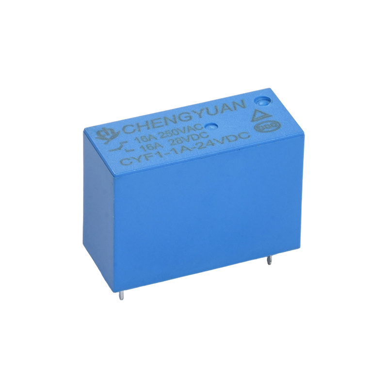 Przekaźnik CYF1, przekaźnik SPSP, JQX-14F, przekaźnik 10A 250VAC, przekaźnik 16A, przekaźnik PCB 5PIN. Przekaźnik PCB 0,54 W. Przekaźnik mocy 14F