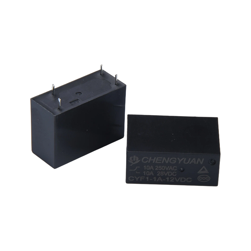 Przekaźnik CYF1, przekaźnik SPSP, JQX-14F, przekaźnik 10A 250VAC, przekaźnik 16A, przekaźnik PCB 5PIN. Przekaźnik PCB 0,54 W. Przekaźnik mocy 14F