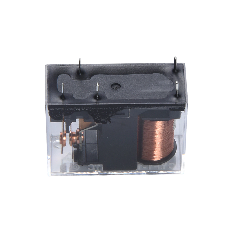 Przekaźnik CYF1, przekaźnik SPSP, JQX-14F, przekaźnik 10A 250VAC, przekaźnik 16A, przekaźnik PCB 5PIN. Przekaźnik PCB 0,54 W. Przekaźnik mocy 14F