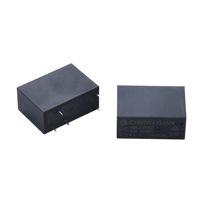 Przekaźnik CYF1, przekaźnik SPSP, JQX-14F, przekaźnik 10A 250VAC, przekaźnik 16A, przekaźnik PCB 5PIN. Przekaźnik PCB 0,54 W. Przekaźnik mocy 14F