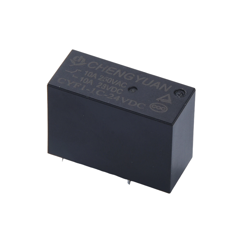 Przekaźnik CYF1, przekaźnik SPSP, JQX-14F, przekaźnik 10A 250VAC, przekaźnik 16A, przekaźnik PCB 5PIN. Przekaźnik PCB 0,54 W. Przekaźnik mocy 14F