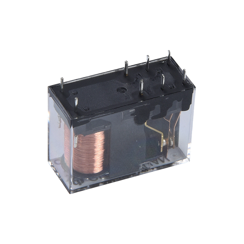 Przekaźnik CYF2, przekaźnik DPDT, JQX-14F, przekaźnik 5A 250VAC, przekaźnik 8A, przekaźnik 8PIN PCB 0,54W. Przekaźnik mocy 14F