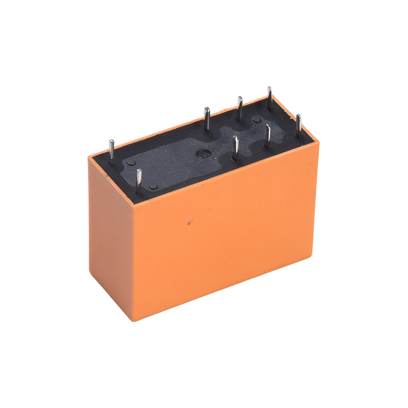 Przekaźnik CYF2, przekaźnik DPDT, JQX-14F, przekaźnik 5A 250VAC, przekaźnik 8A, przekaźnik 8PIN PCB 0,54W. Przekaźnik mocy 14F