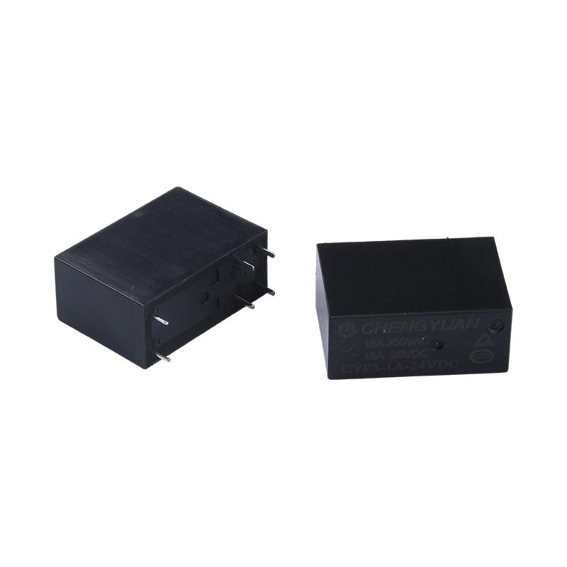 Przekaźnik CYF3, przekaźnik SPDT, JQX-14F, przekaźnik 16A 250VAC, przekaźnik 8PIN PCB 0,54W. Przekaźnik mocy 14F
