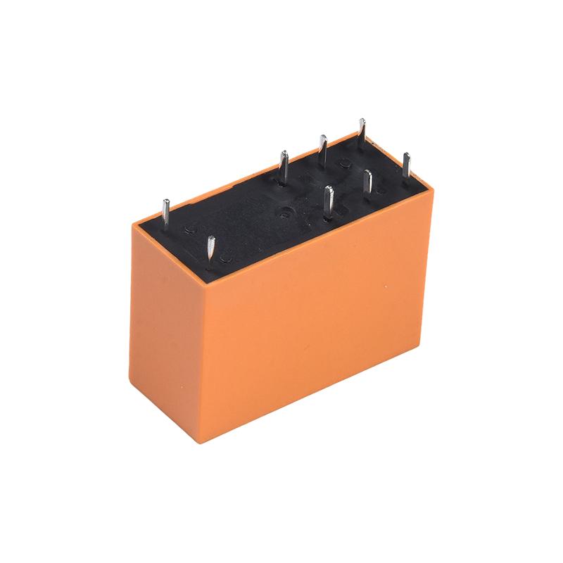 Przekaźnik CYF2, przekaźnik DPDT, JQX-14F, przekaźnik 5A 250VAC, przekaźnik 8A, przekaźnik 8PIN PCB 0,54W. Przekaźnik mocy 14F