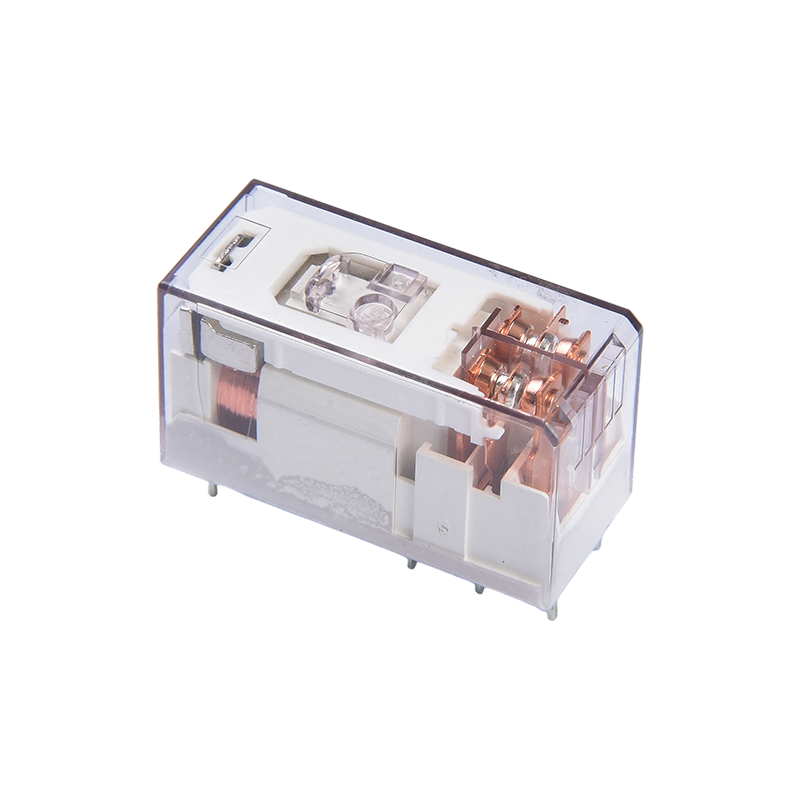 Przekaźnik CY115F2, przekaźnik PCB DPDT, JQX-115F, przekaźnik 8A 0,4 W 8PIN, przekaźnik PCB 2C. Przekaźnik mocy 115F