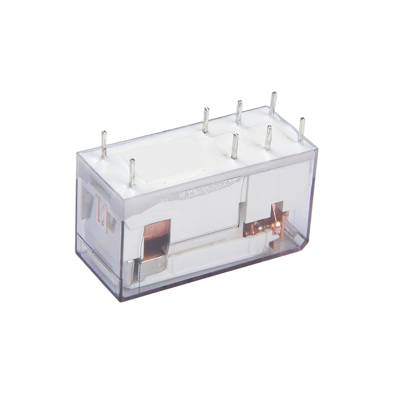 Przekaźnik CY115F2, przekaźnik PCB DPDT, JQX-115F, przekaźnik 8A 0,4 W 8PIN, przekaźnik PCB 2C. Przekaźnik mocy 115F