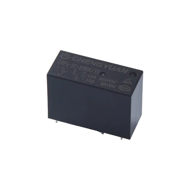 Przekaźnik CYF1-S, przekaźnik zatrzaskowy magnetyczny, przekaźnik zatrzaskowy 14F, przekaźnik magnetyczny 10A.