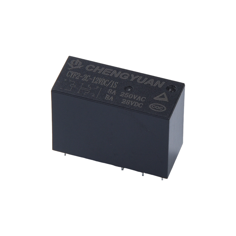 Przekaźnik CYF2-S, przekaźnik zatrzaskowy magnetyczny, przekaźnik zatrzaskowy 14F, przekaźnik magnetyczny 8A.