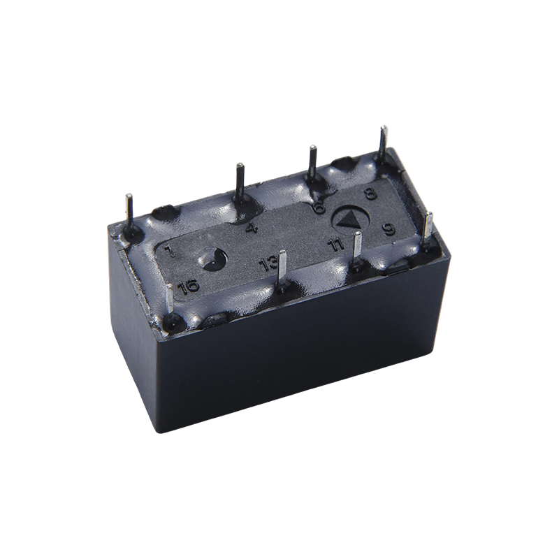 Przekaźnik CHYRB, przekaźnik 4078, przekaźnik PCB 8PIN, JRC-19F, przekaźnik sygnału DPDT, mały przekaźnik 8PIN PCB 0,15 W.