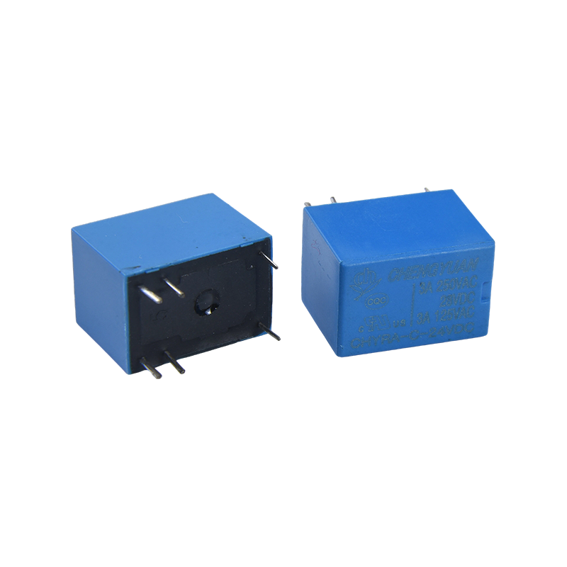 Przekaźnik CHYRA, przekaźnik 4100, przekaźnik PCB, JRC-21F, przekaźnik sygnałowy 4100, 0,2 W 6PIN.
