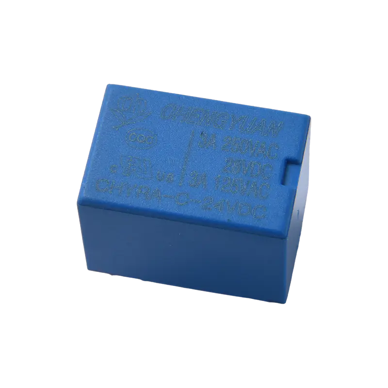 Przekaźnik CHYRA, przekaźnik 4100, przekaźnik PCB, JRC-21F, przekaźnik sygnałowy 4100, 0,2 W 6PIN.