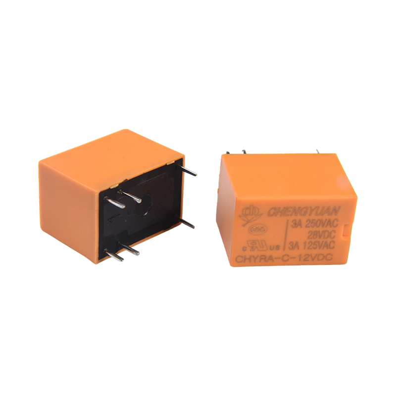 Przekaźnik CHYRA, przekaźnik 4100, przekaźnik PCB, JRC-21F, przekaźnik sygnałowy 4100, 0,2 W 6PIN.
