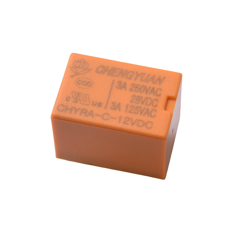 Przekaźnik CHYRA, przekaźnik 4100, przekaźnik PCB, JRC-21F, przekaźnik sygnałowy 4100, 0,2 W 6PIN.