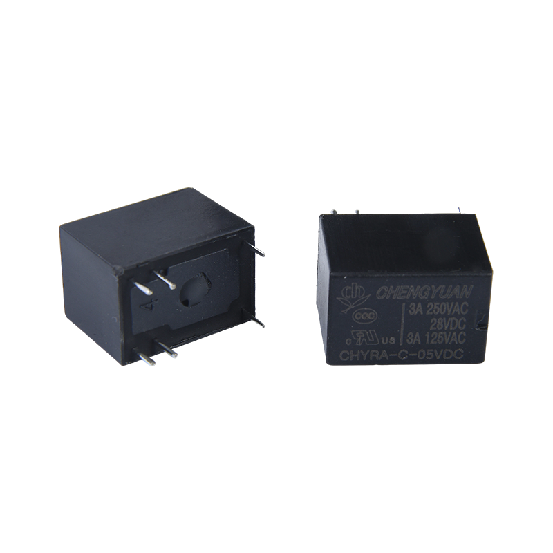 Przekaźnik CHYRA, przekaźnik 4100, przekaźnik PCB, JRC-21F, przekaźnik sygnałowy 4100, 0,2 W 6PIN.