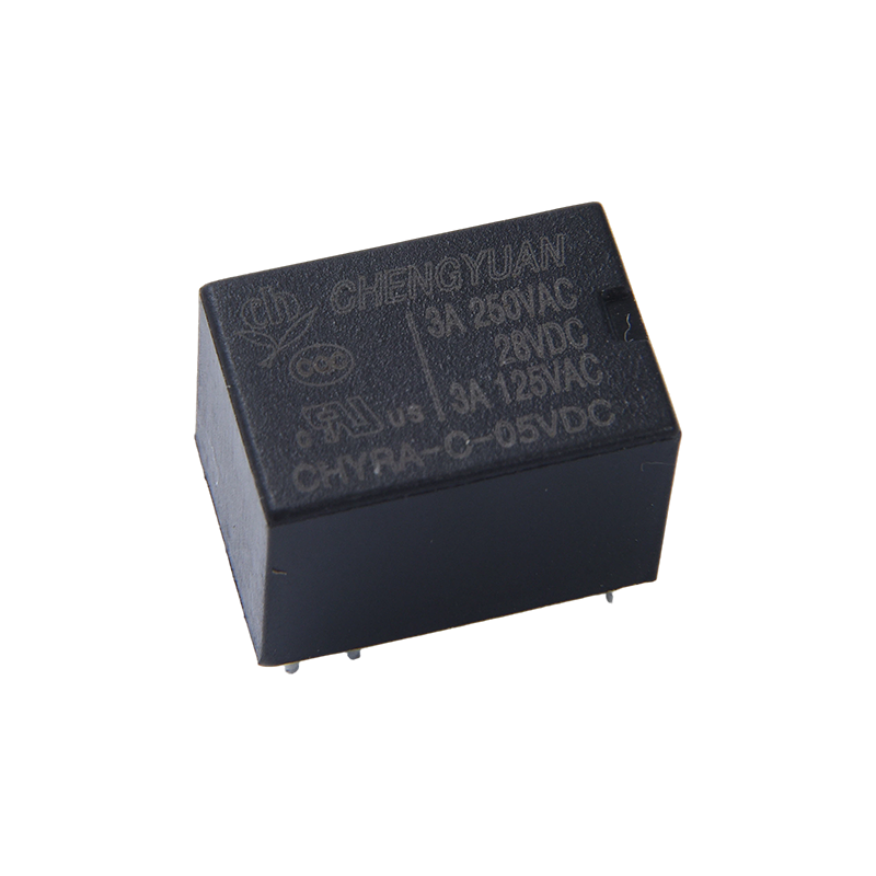 Przekaźnik CHYRA, przekaźnik 4100, przekaźnik PCB, JRC-21F, przekaźnik sygnałowy 4100, 0,2 W 6PIN.