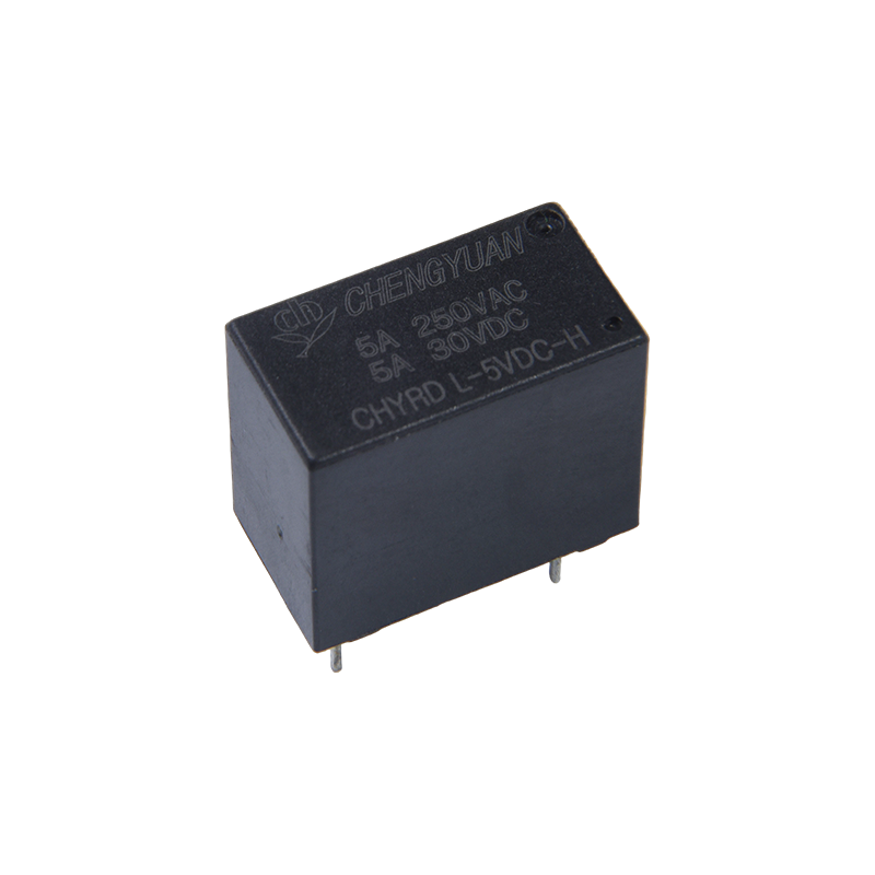 Przekaźnik CHYRD, przekaźnik JZC-32F, przekaźnik PCB 4PIN, subminiaturowy elektromechaniczny przekaźnik mocy.