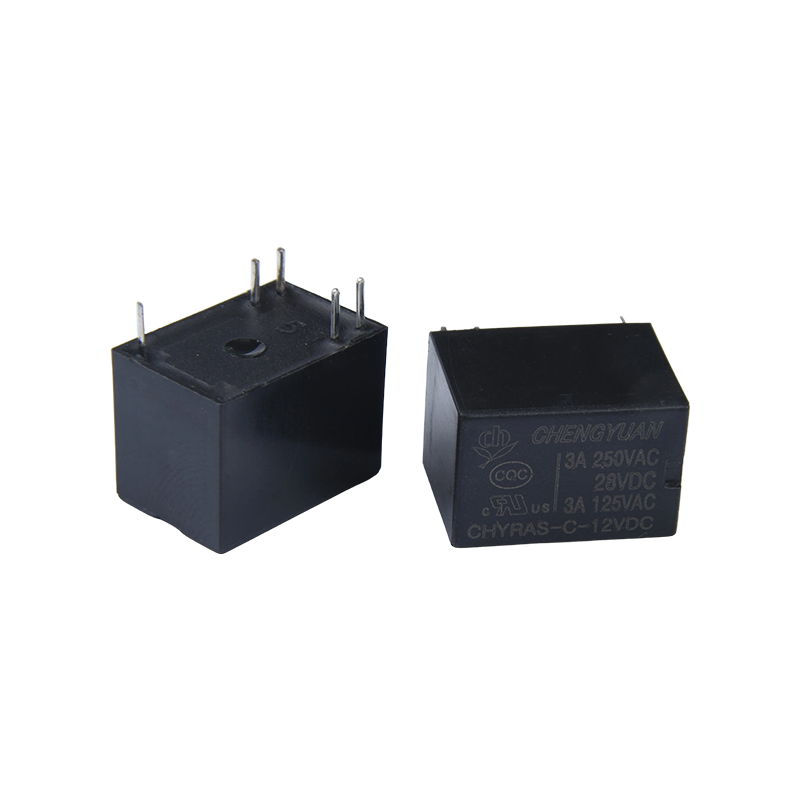 Przekaźnik CHYRAS, przekaźnik 4101, przekaźnik PCB, JRC-21F, przekaźnik sygnałowy 4101,0,2 W 5PIN.