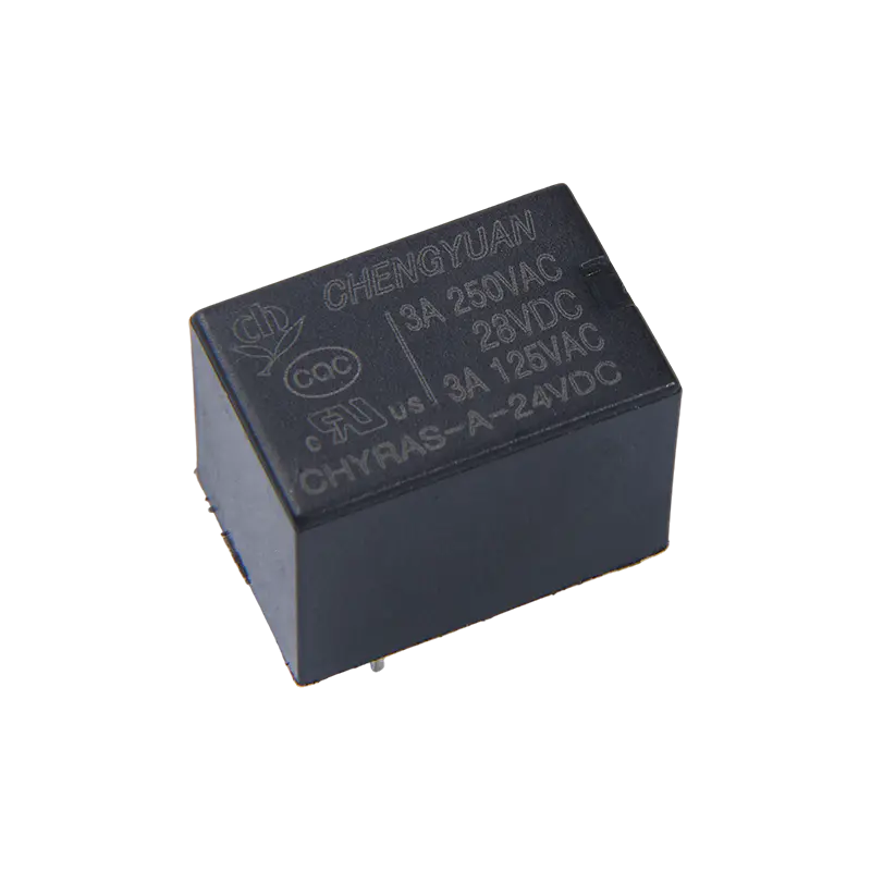 Przekaźnik CHYRAS, przekaźnik 4101, przekaźnik PCB, JRC-21F, przekaźnik sygnałowy 4101,0,2 W 5PIN.