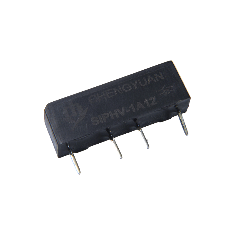 Przekaźnik SIP, przekaźnik kontaktronowy, SIP-1A05, przekaźnik kontaktronowy do montażu na PCB,