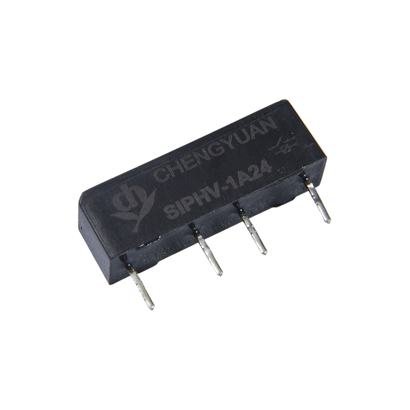 Przekaźnik SIP, przekaźnik kontaktronowy, SIP-1A05, przekaźnik kontaktronowy do montażu na PCB,