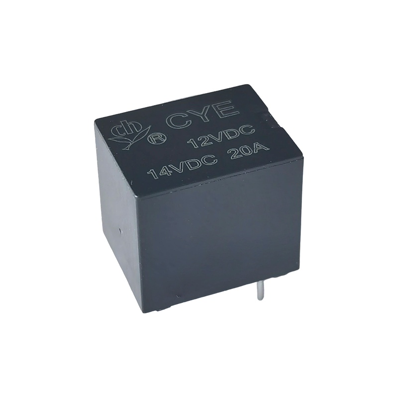 Przekaźnik CYE, JQC-T78, samochodowy przekaźnik elektromagnetyczny, przekaźnik 20A 0,6W.