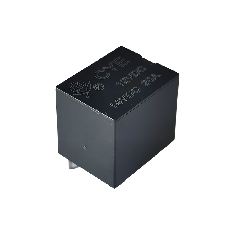 Przekaźnik CYE, JQC-T78, samochodowy przekaźnik elektromagnetyczny, przekaźnik 20A 0,6W.