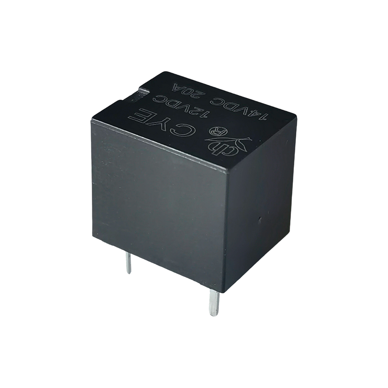 Przekaźnik CYE, JQC-T78, samochodowy przekaźnik elektromagnetyczny, przekaźnik 20A 0,6W.