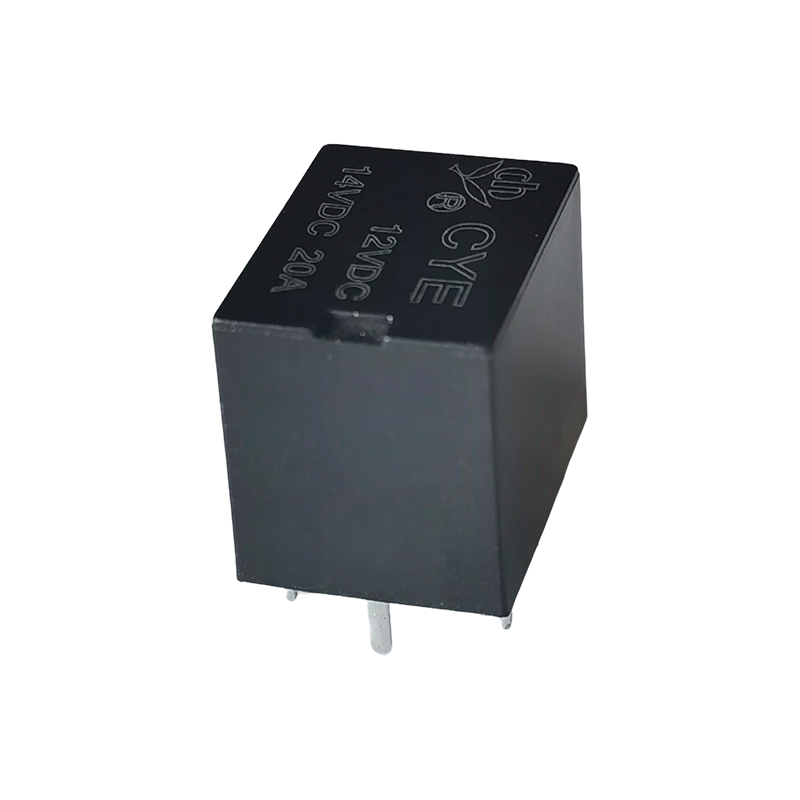 Przekaźnik CYE, JQC-T78, samochodowy przekaźnik elektromagnetyczny, przekaźnik 20A 0,6W.