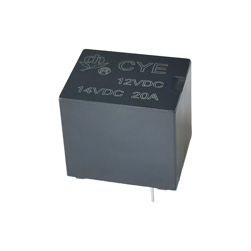 Przekaźnik CYE, JQC-T78, samochodowy przekaźnik elektromagnetyczny, przekaźnik 20A 0,6W.