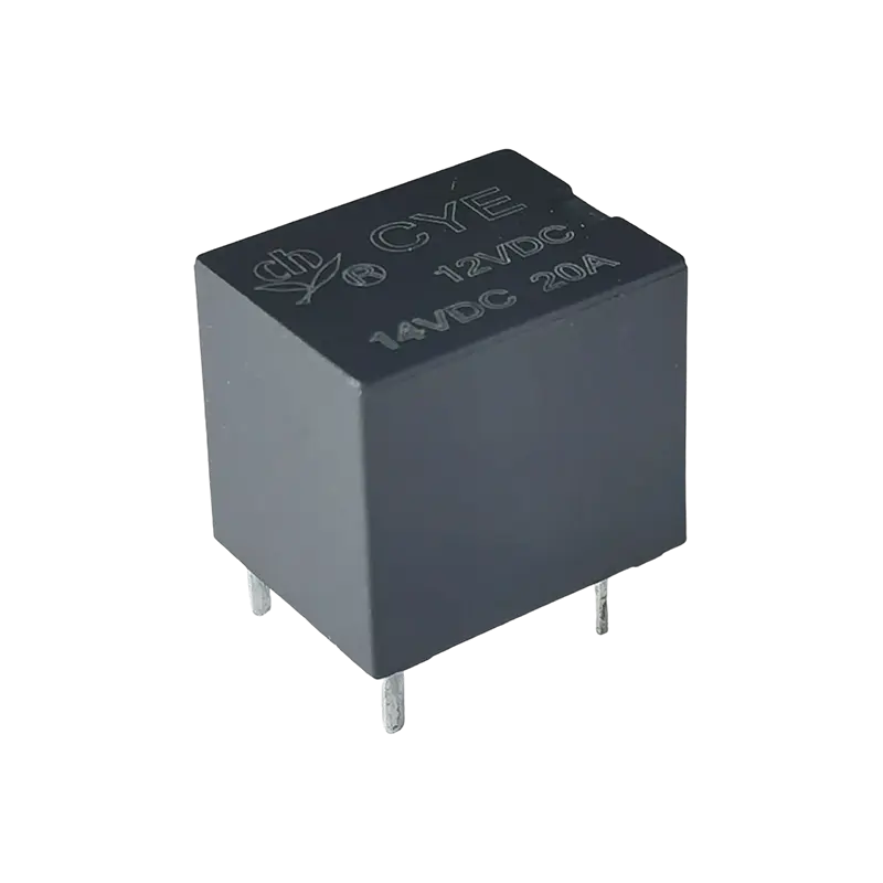 Przekaźnik CYE, JQC-T78, samochodowy przekaźnik elektromagnetyczny, przekaźnik 20A 0,6W.