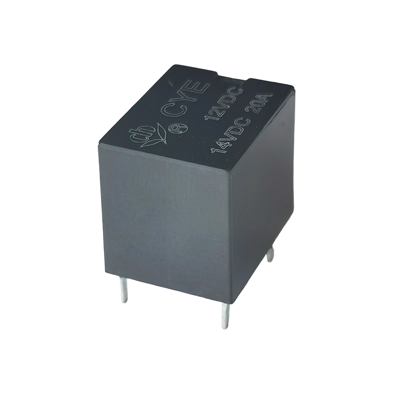 Przekaźnik CYE, JQC-T78, samochodowy przekaźnik elektromagnetyczny, przekaźnik 20A 0,6W.