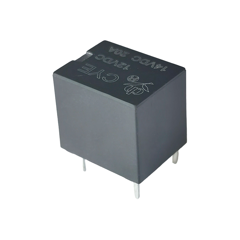 Przekaźnik CYE, JQC-T78, samochodowy przekaźnik elektromagnetyczny, przekaźnik 20A 0,6W.